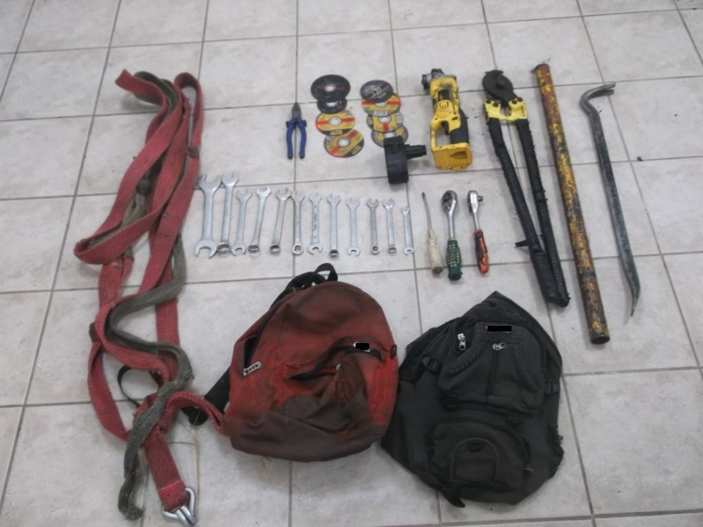 Σπείρα ξήλωσε 55 μετασχηματιστές – Ζημιά 295.000 ευρώ στη ΔΕΗ