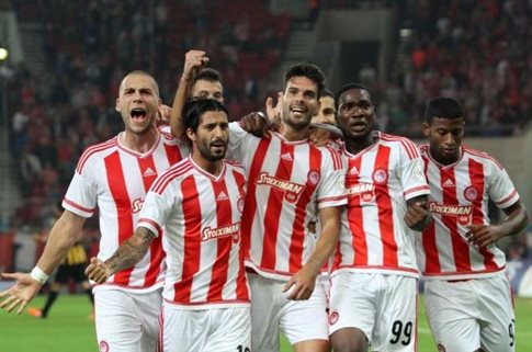 Αυτός είναι ο αντίπαλος του Ολυμπιακού στο Champions League
