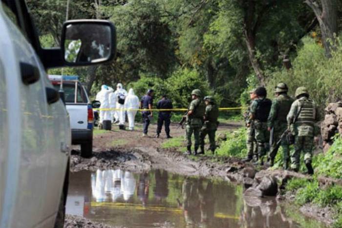 Μεξικό – Εννέα νεκροί κοντά σε αγωγό μεταφοράς πετρελαίου