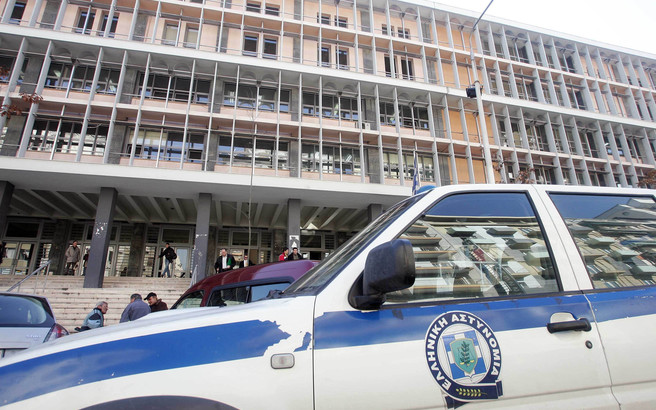 Δικάζονται οι 74 συλληφθέντες από τις καταλήψεις στη Θεσσαλονίκη