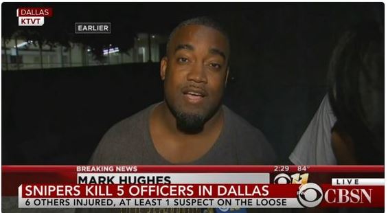 Ελεύθερος αφέθηκε ο βασικός ύποπτος του μακελειού στο Ντάλας – ΒΙΝΤΕΟ