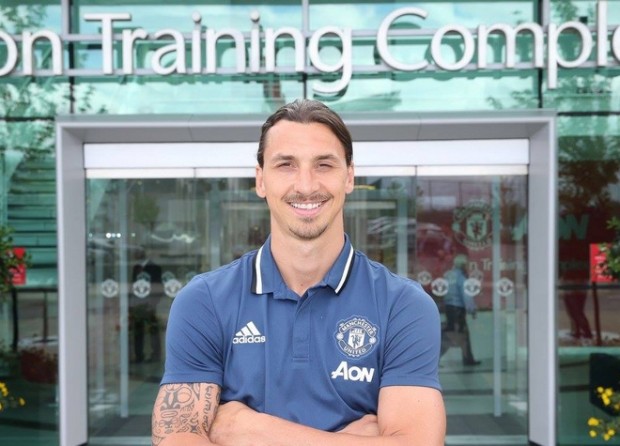 Ο Ζλάταν έκανε ρεκόρ στα… εργομετρικά