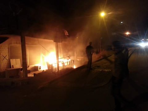 Λεηλάτησαν σπίτια και μαγαζιά Σύρων στην Άγκυρα – ΦΩΤΟ