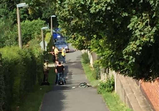 Φιάλες αεροζόλ είχε η βαλίτσα που εξερράγη στην γερμανική πόλη – ΦΩΤΟ