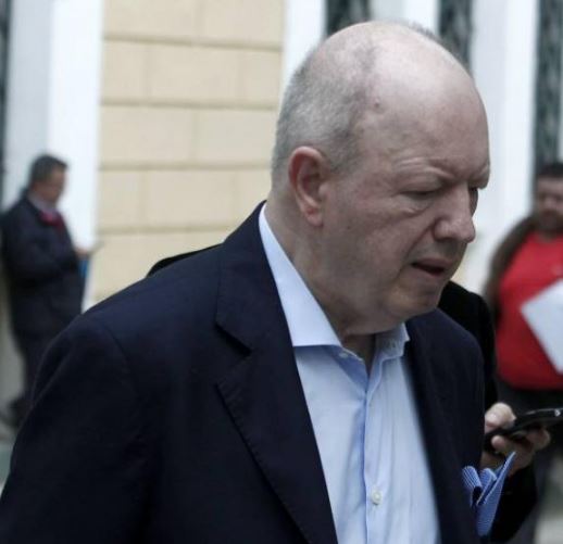 Επ’ αόριστον αναβολή στη δίκη του Σταύρου Ψυχάρη