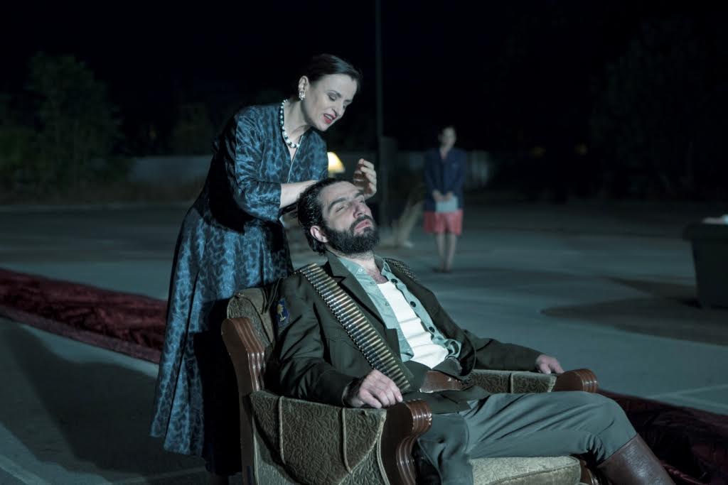 «Ορέστεια» πολλών καρατίων!