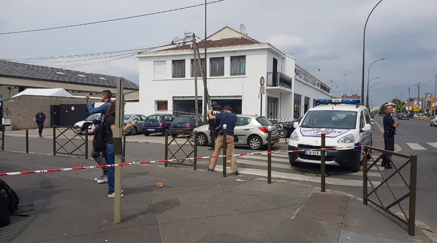 20 συλλήψεις από την αντιτρομοκρατική επιχείρηση στο Παρίσι