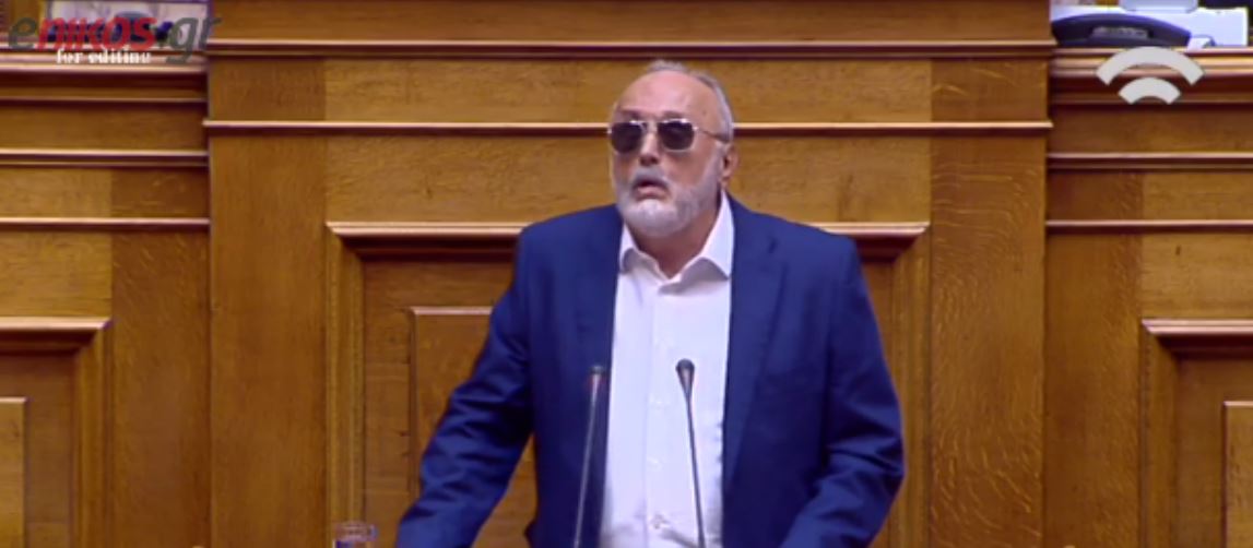 Διμέτωπη επίθεση του Κουρουμπλή σε ΝΔ και ΠΑΣΟΚ – ΒΙΝΤΕΟ