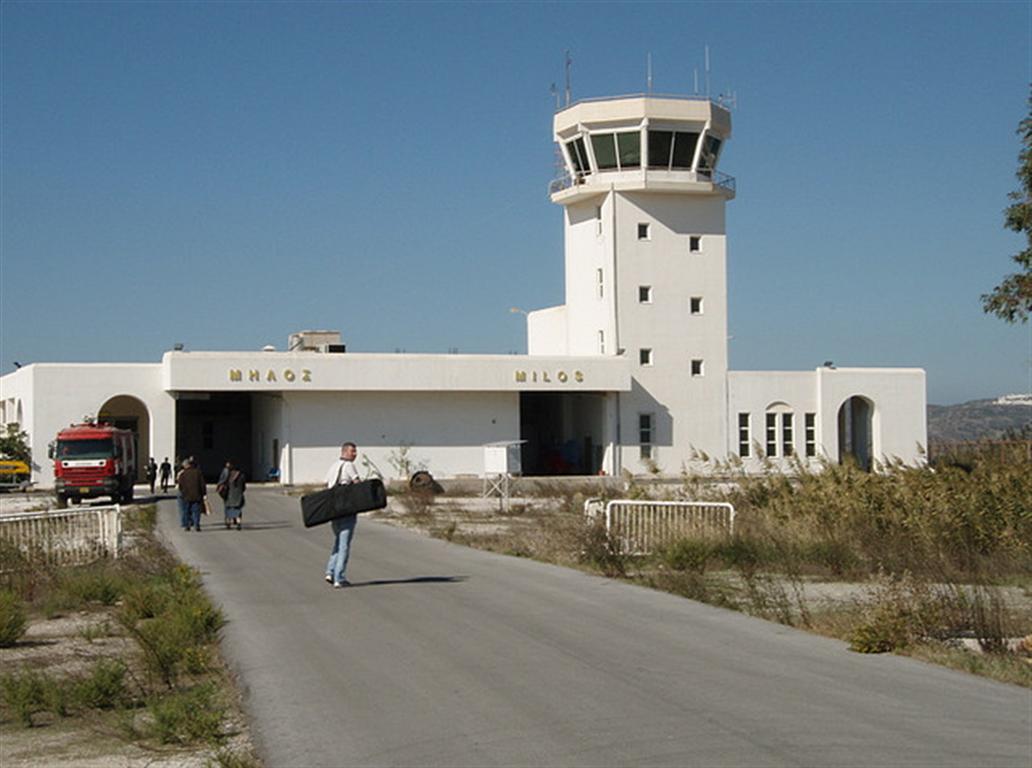 Aκυρώθηκε πτήση γιατί ο μοναδικός ελεγκτής κυκλοφορίας ήταν άρρωστος