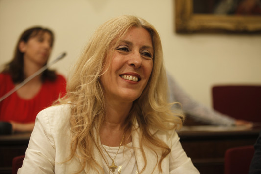 Ανανεώθηκε η θητεία της προέδρου του ΕΤΑΠ-ΜΜΕ Γιώτας Αντωνοπούλου