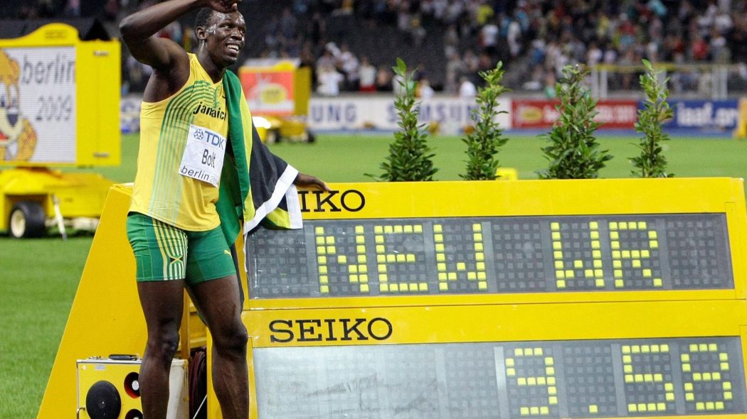 Η επιστήμη αναλύει το φαινόμενο… Μπολτ