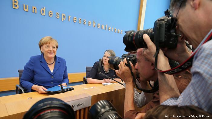 Μέρκελ: Απογοητευτικός ο εγκλωβισμός προσφύγων στην Ελλάδα