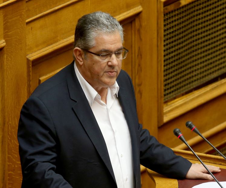 Κουτσούμπας: Η «δίκαιη ανάπτυξη» του ΣΥΡΙΖΑ είναι ακόμη ένα παραμύθι