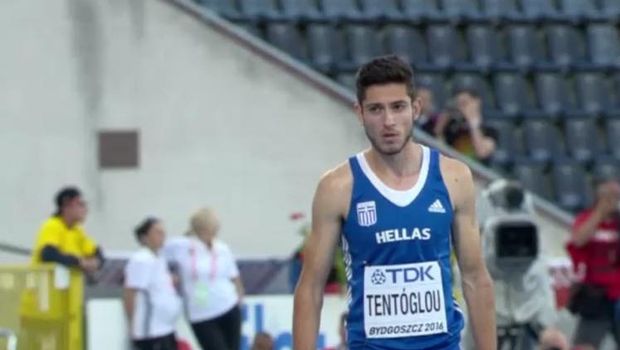 Ασημένιο μετάλλιο στο Παγκόσμιο Νέων ο Τέντογλου