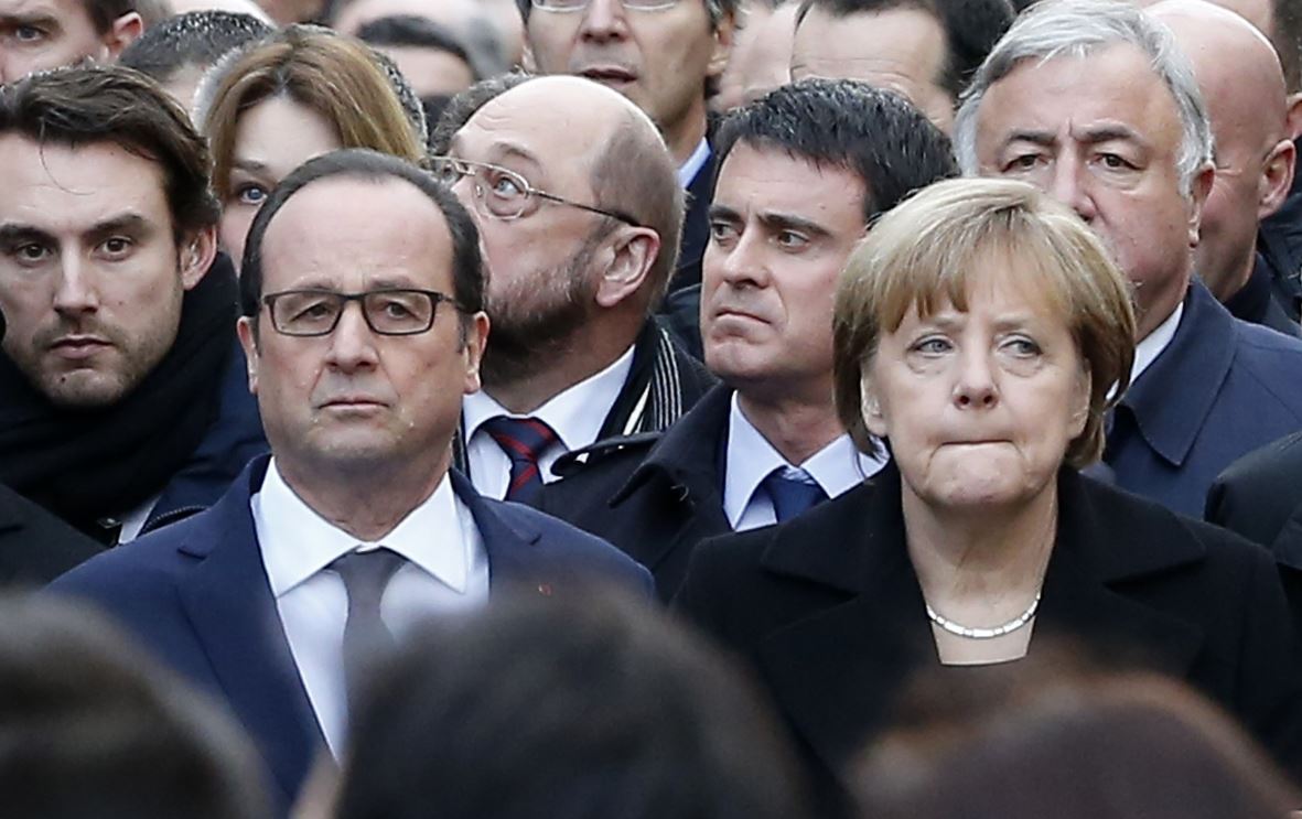 Μόναχο – Αναμένεται επικοινωνία Ολάντ – Μέρκελ – Τι δήλωσε ο Γάλλος Πρόεδρος