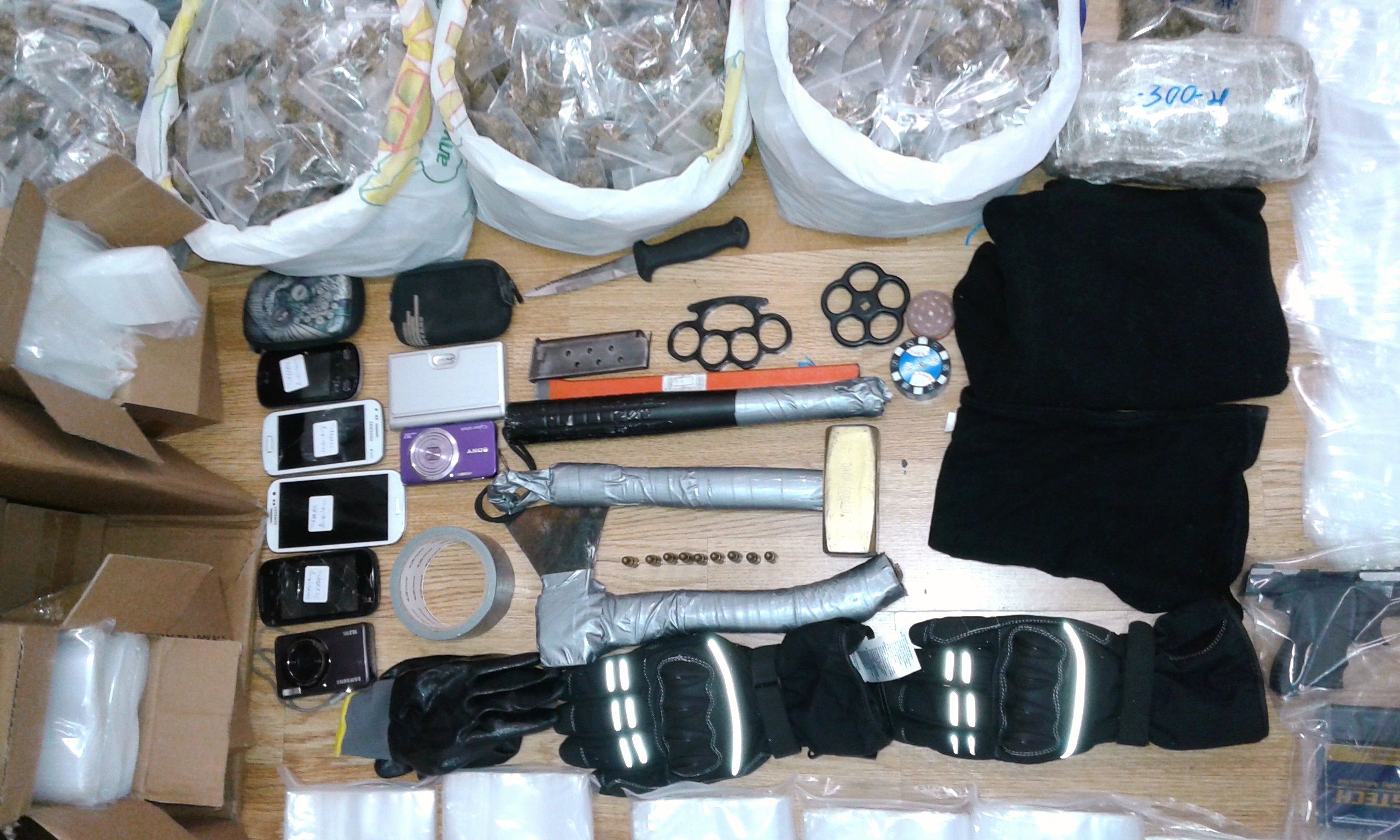 Έτσι δρούσε η “Μαφία των Εξαρχείων” – ΦΩΤΟ