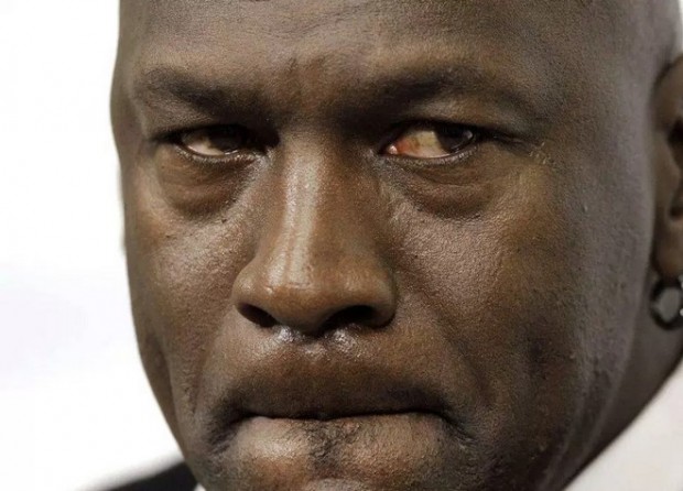 Το ξέσπασμα του Τζόρνταν για τις πράξεις τυφλής βίας στις ΗΠΑ