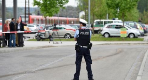 Μόναχο – Εντολή της αστυνομίας στους κατοίκους να μείνουν στα σπίτια τους