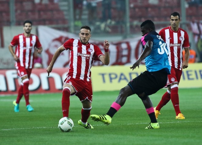 Ολυμπιακός – Χάποελ Μπερ Σεβά 0-0 ΤΕΛΙΚΟ