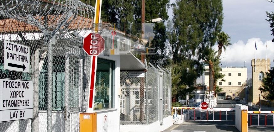 Γυναικείες φυλακές με πισίνα στην Κύπρο