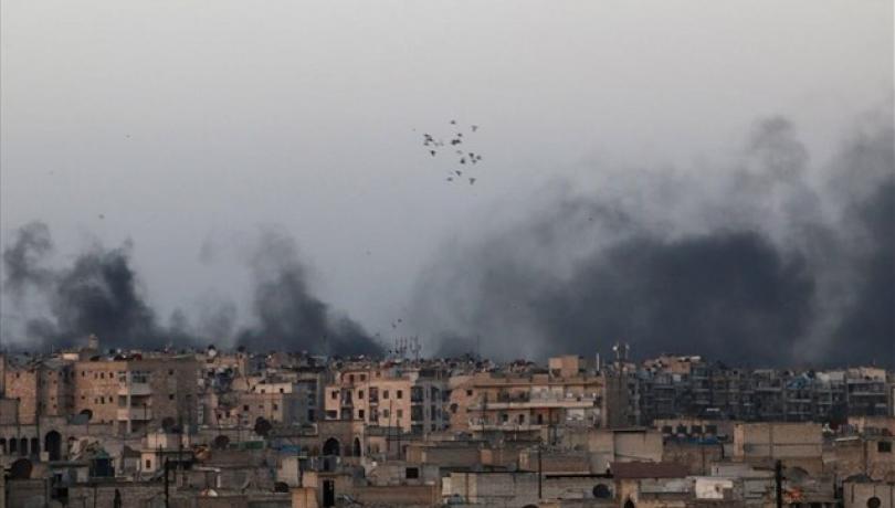 Συρία: Τουλάχιστον 28 νεκροί σε αεροπορικές επιδρομές