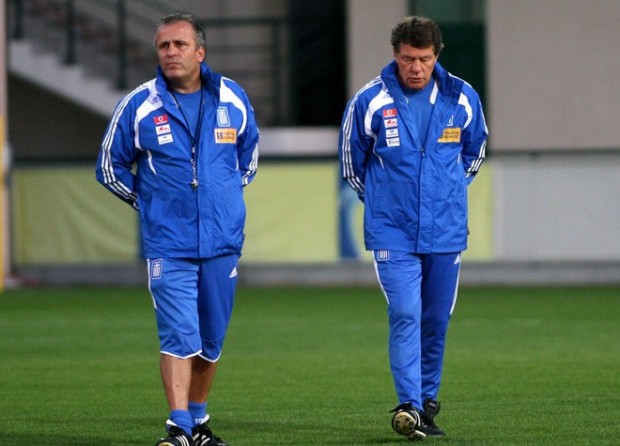 Ο Τοπαλίδης για τον άθλο του 2004