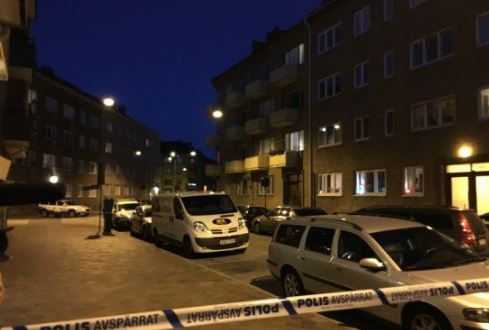 Έκρηξη σε μπλοκ κατοικιών στο Μάλμε – ΤΩΡΑ