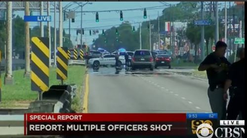 Νεκροί δύο αστυνομικοί μετά τους πυροβολισμούς στη Λουιζιάνα