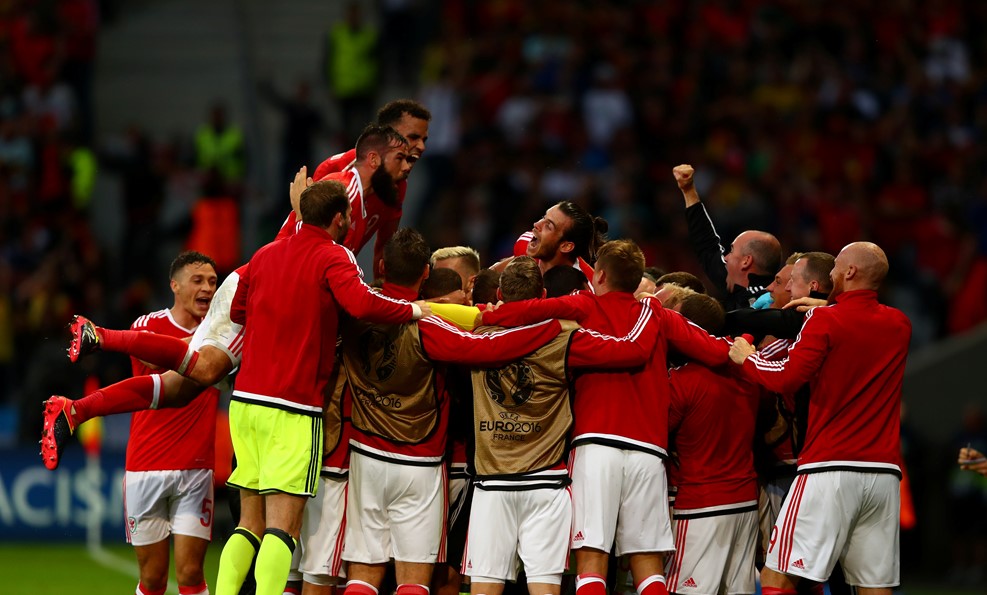 Ισοφάρισε η Ουαλία – ΒΙΝΤΕΟ