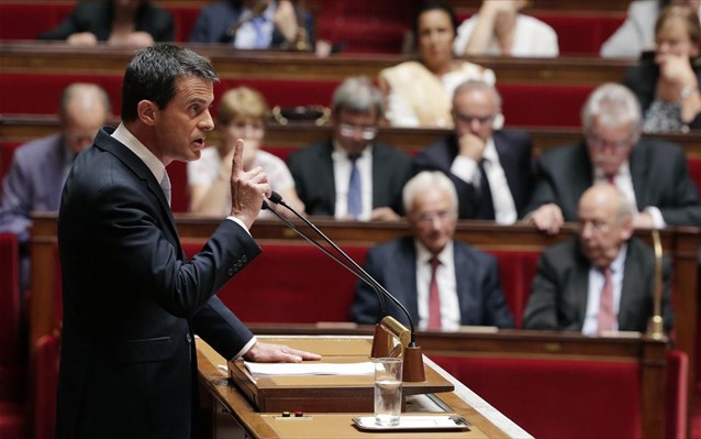 Εγκρίθηκε οριστικά στη Γαλλία ο αμφιλεγόμενος νόμος για τα εργασιακά