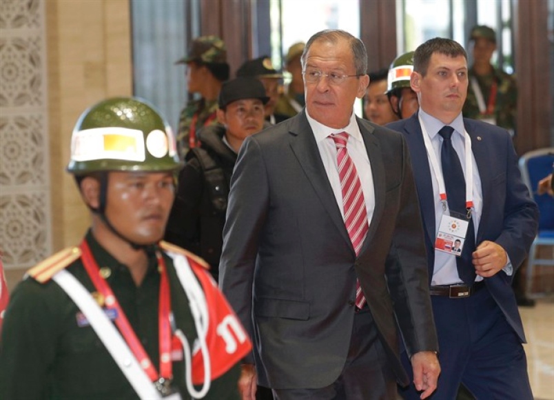 Η απάντηση του Λαβρόφ για τις υποκλοπές email από το Δημοκρατικό Κόμμα στις ΗΠΑ