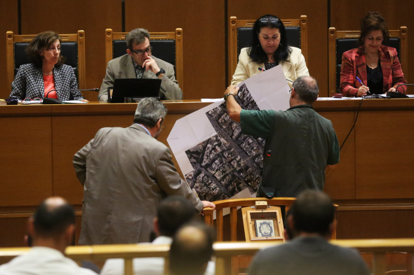 Δίκη Χρυσής Αυγής: Γιατί ο μάρτυρας-αστυνομικός εξόργισε την πρόεδρο του δικαστηρίου