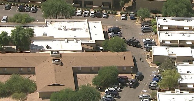 Πυροβολισμοί στην Αριζόνα – ΤΩΡΑ