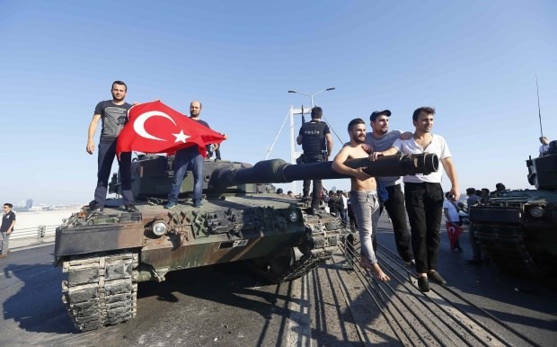 Επική “αγγελία”: Ο Ερντογάν πουλάει… μεταχειρισμένο τανκ