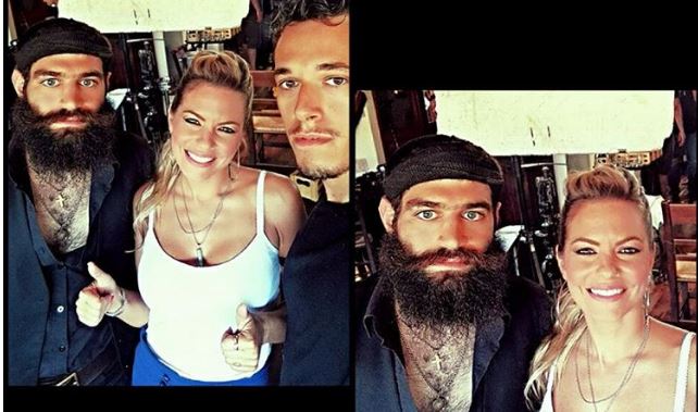 Σε διαφήμιση ο σέξι Κρητικός αγρότης – ΦΩΤΟ