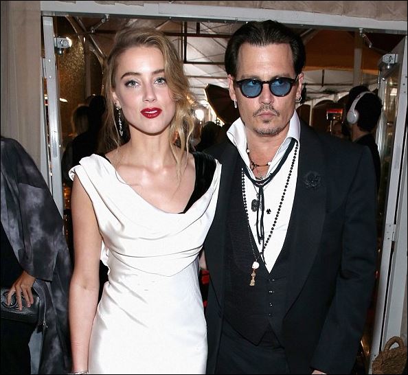 Ο Τζόνι Ντεπ άλλαξε το τατουάζ που είχε κάνει για την Άμπερ Χέρντ – ΦΩΤΟ