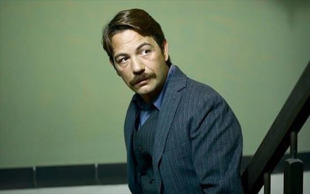 Και ο Λογοθέτης στη σειρά «Στο καλό, γλυκιά μου συμπεθέρα…»