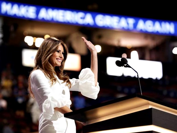 Ζήτησε συγγνώμη για τη λογοκλοπή η συντάκτρια της ομιλίας της Τραμπ