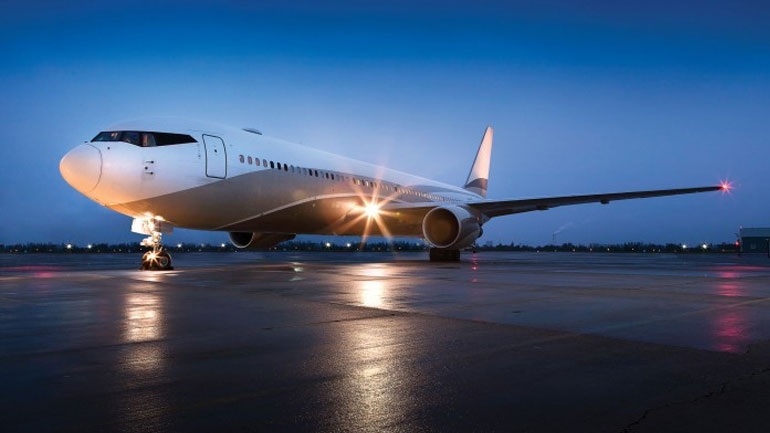 Αναγκαστική προσγείωση αεροπλάνου στο αεροδρόμιο Χανίων