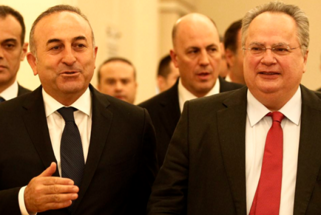 Τηλεφωνική επικοινωνία Κοτζιά – Τσαβούσογλου για τους πραξικοπηματίες