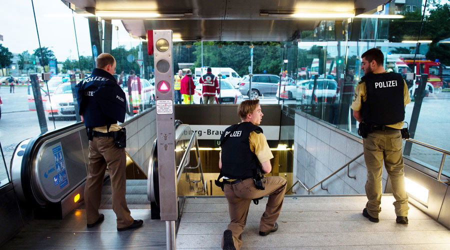 Ως θύμα ληστείας και ξυλοδαρμού γνώριζε η αστυνομία του Μονάχου τον δράστη της επίθεσης – ΒΙΝΤΕΟ
