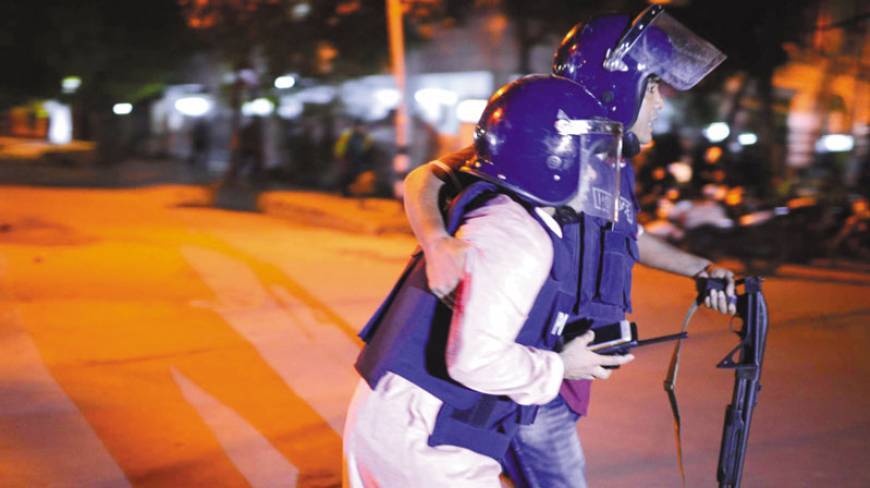 Μπανγκλαντές: Έφοδο στο εστιατόριο ετοιμάζουν οι Αρχές