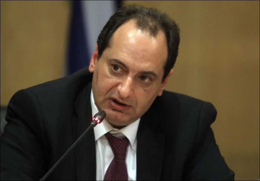 Σπίρτζης: Τα έργα ανήκουν στον ελληνικό λαό που τα πληρώνει