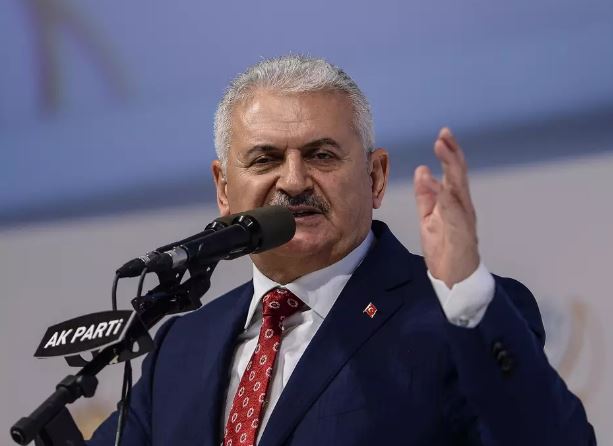 Γιλντιρίμ: Οι πραξικοπηματίες είναι τρομοκράτες