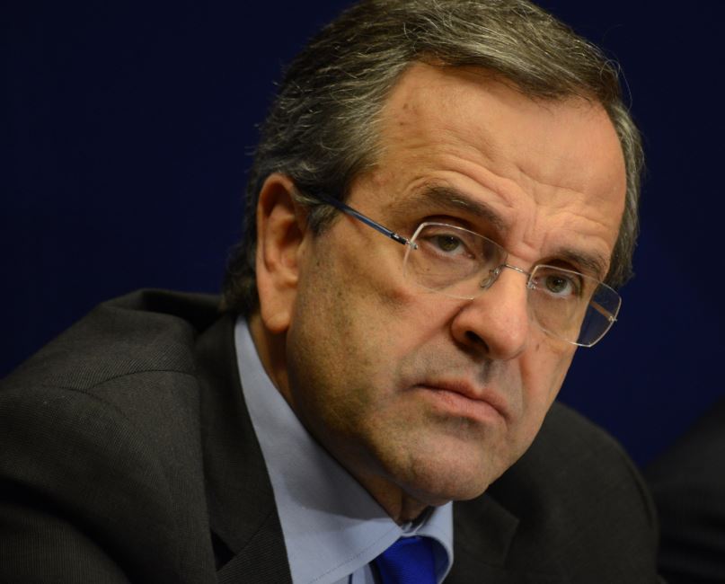 Η αντίδραση του Σαμαρά για την επίσκεψη του Τσίπρα στην Κίνα και το… ποδήλατο