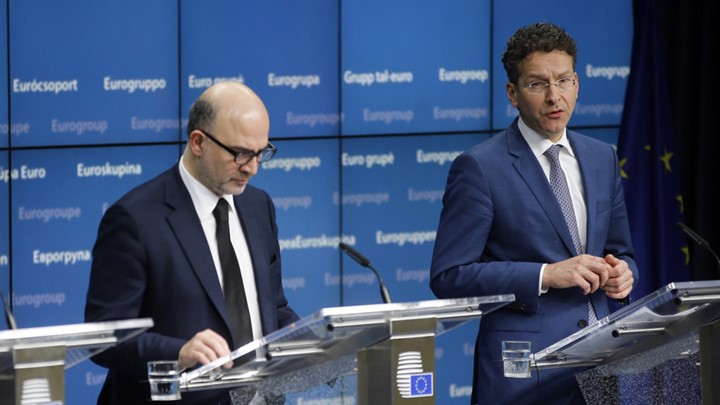 Πιέσεις από τις Βρυξέλλες για τα προαπαιτούμενα