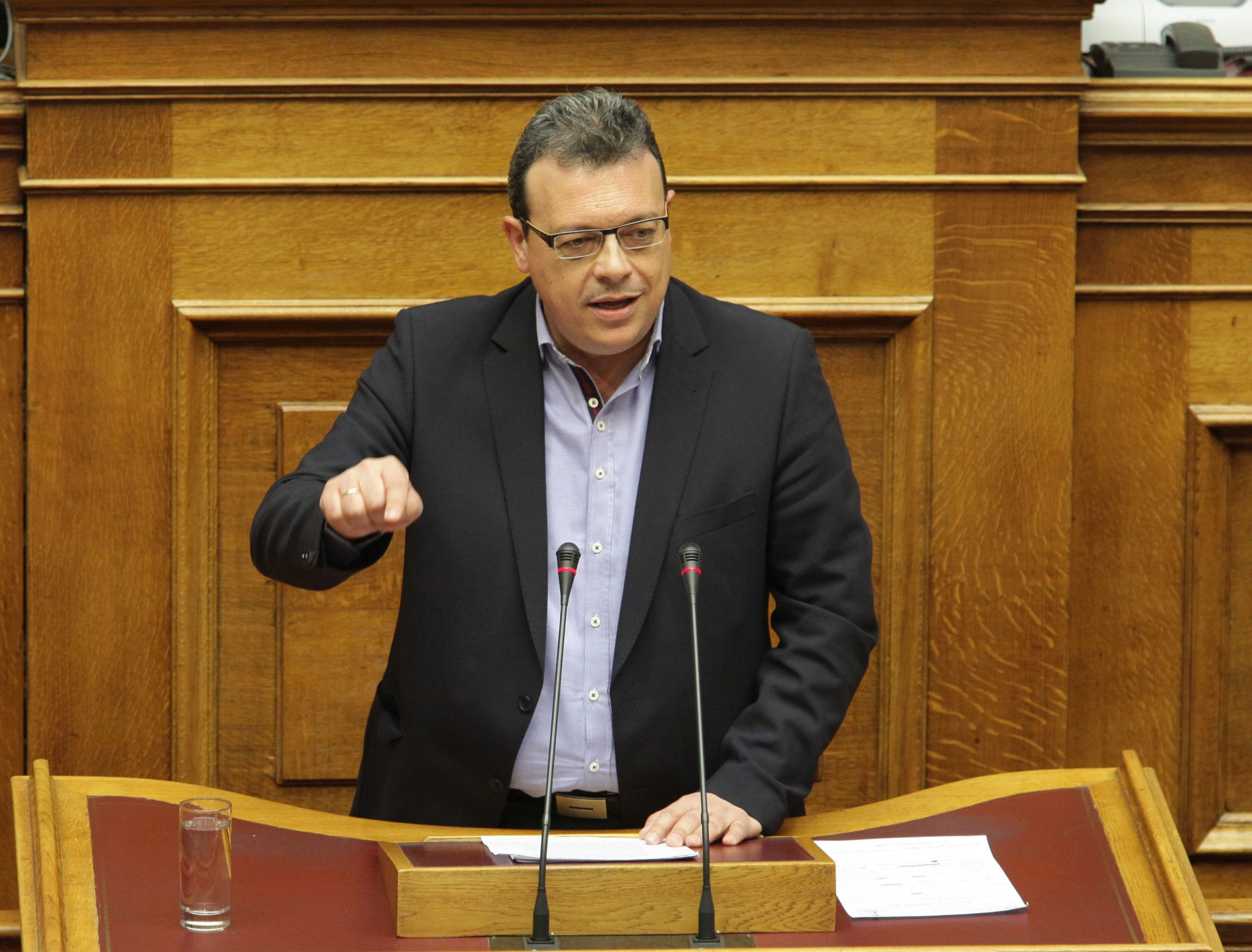 Φάμελλος: Η επιχειρηματική κοινότητα μας ζητεί σταθερότητα του φορολογικού πλαισίου