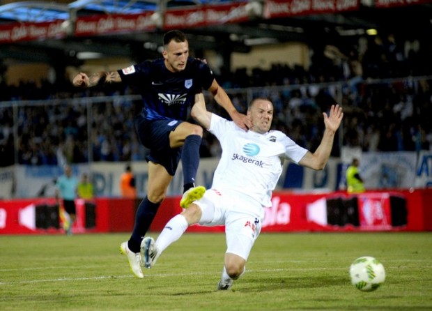 Ιστορική πρόκριση για τον ΠΑΣ