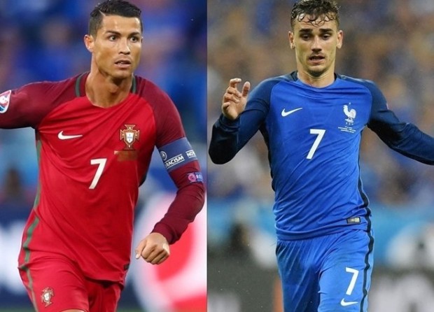 Πορτογαλία – Γαλλία (Live)