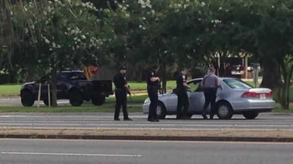 Αναγνωρίστηκε ο δολοφόνος των αστυνομικών στη Λουιζιάνα